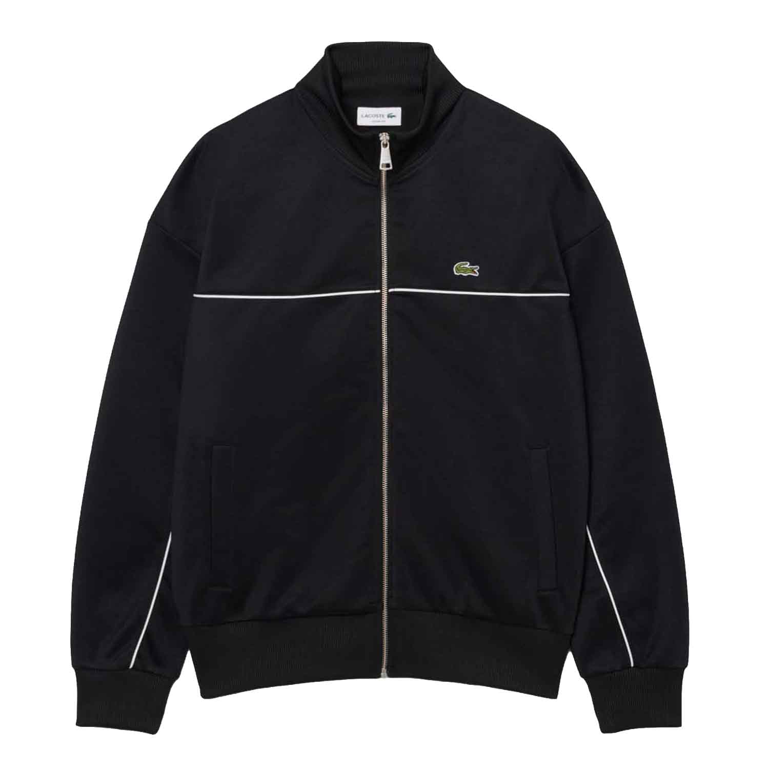 Lacoste Men’s Sweatshirt Zwart