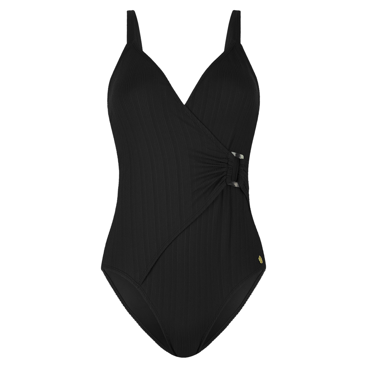 Ten Cate Beach Badpak Buckle Padded Dames Zwart