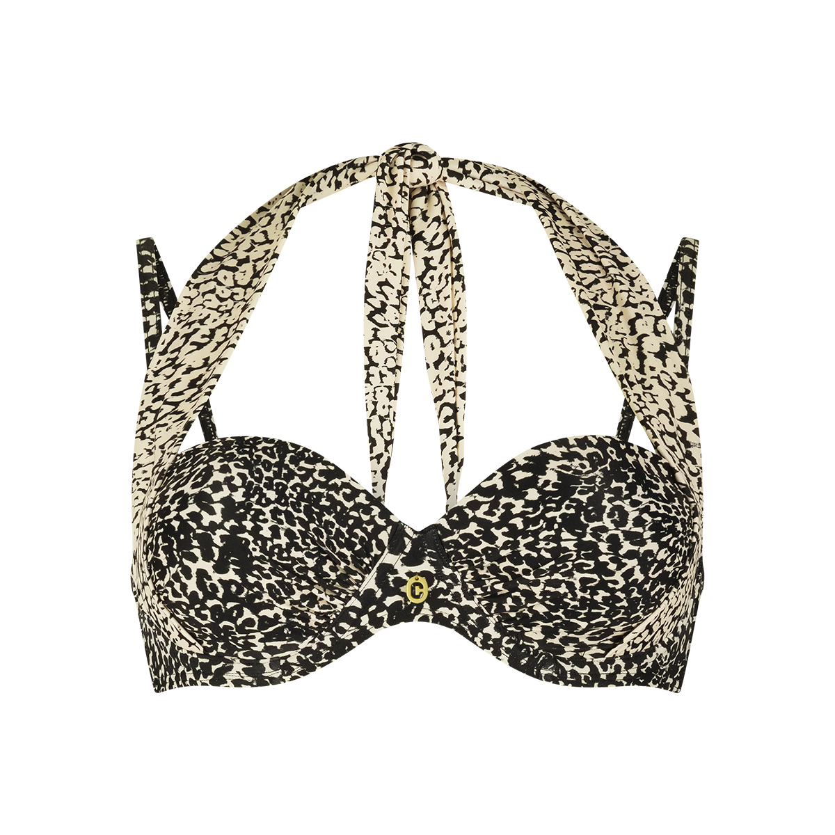 Ten Cate Beach Bikini Top Multiway Dames Diversen
