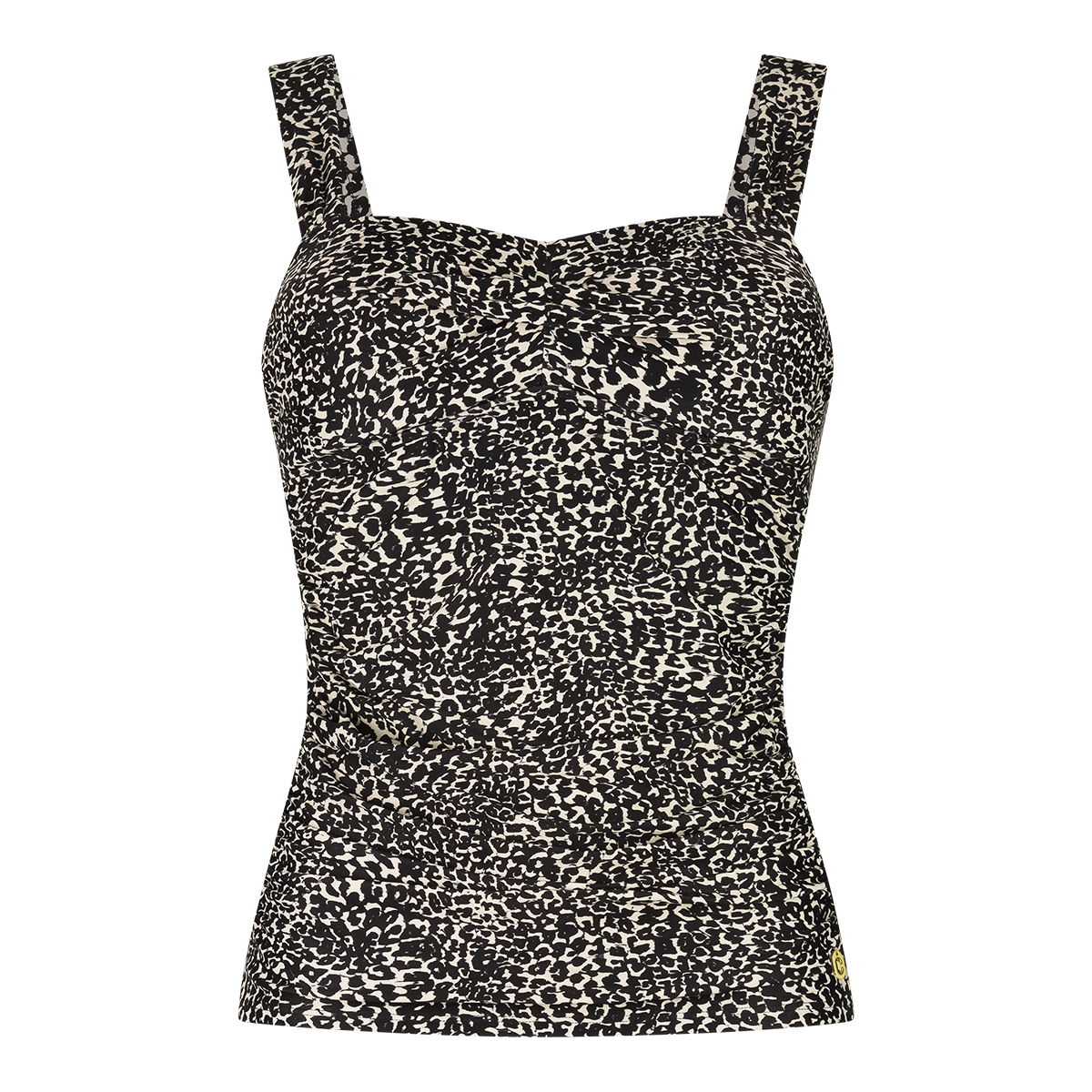 Ten Cate Beach Tankini Top Twisted Dames Diversen