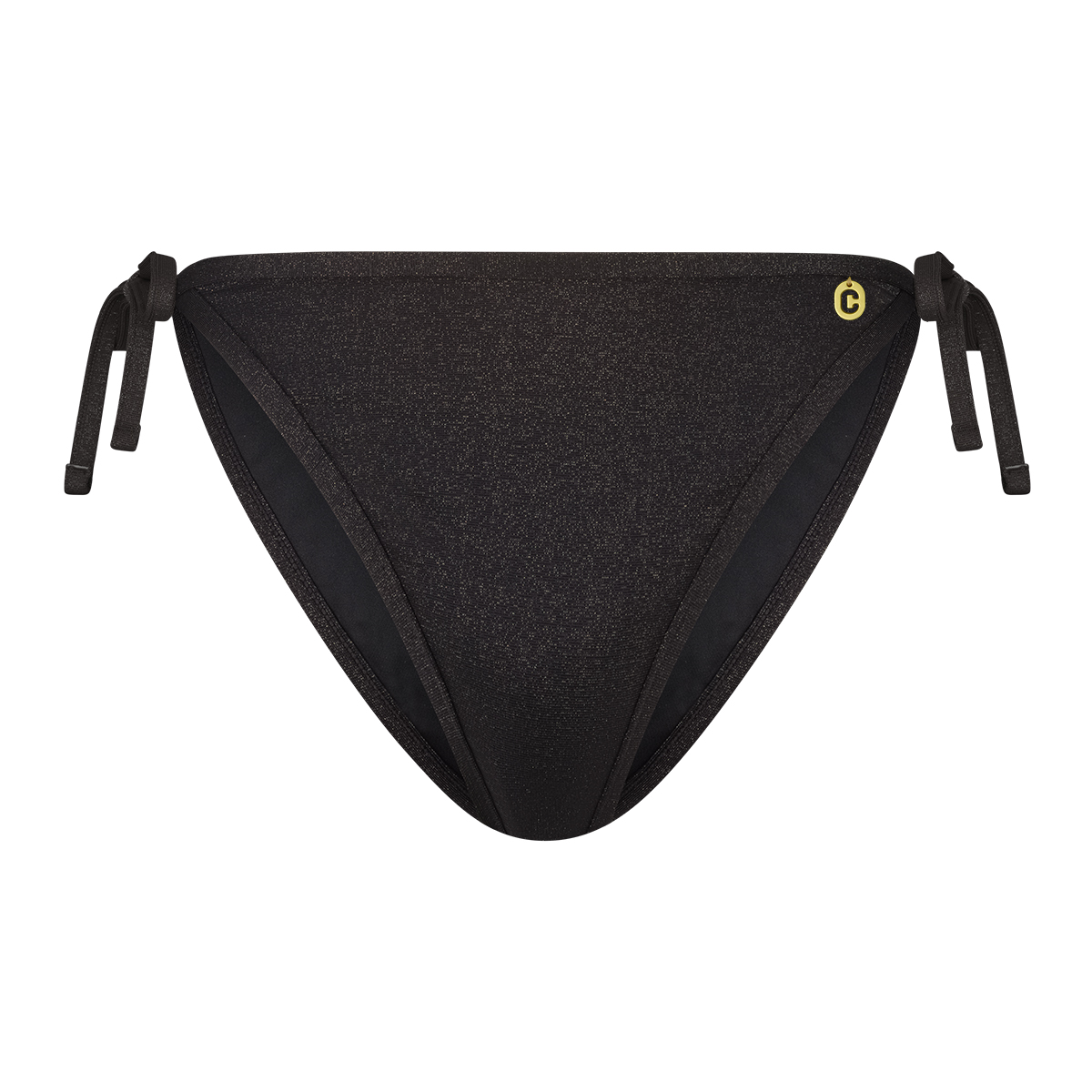 Ten Cate Beach Bikini Broekje Bow Dames Zwart