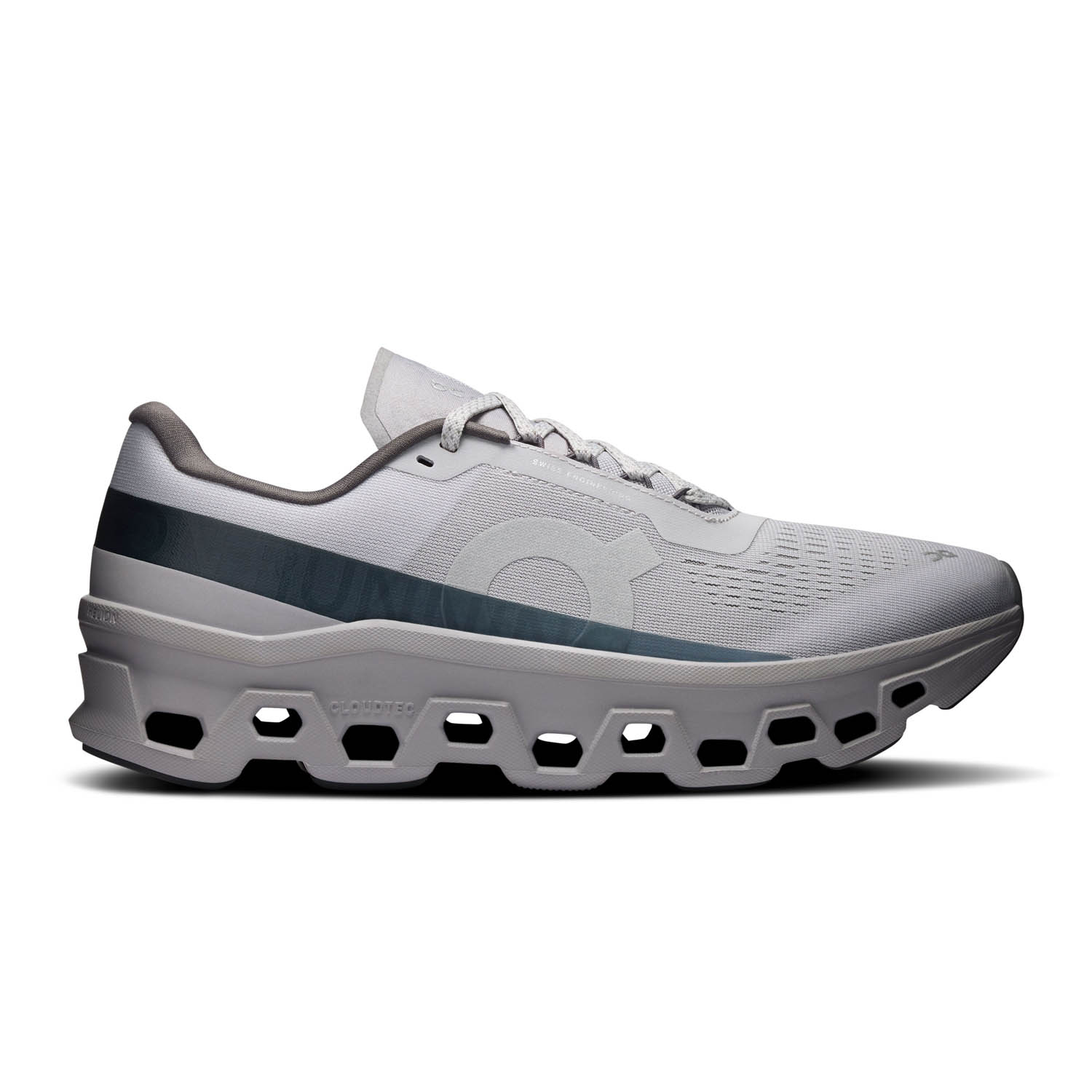On Cloudmonster 1 Heren Grijs