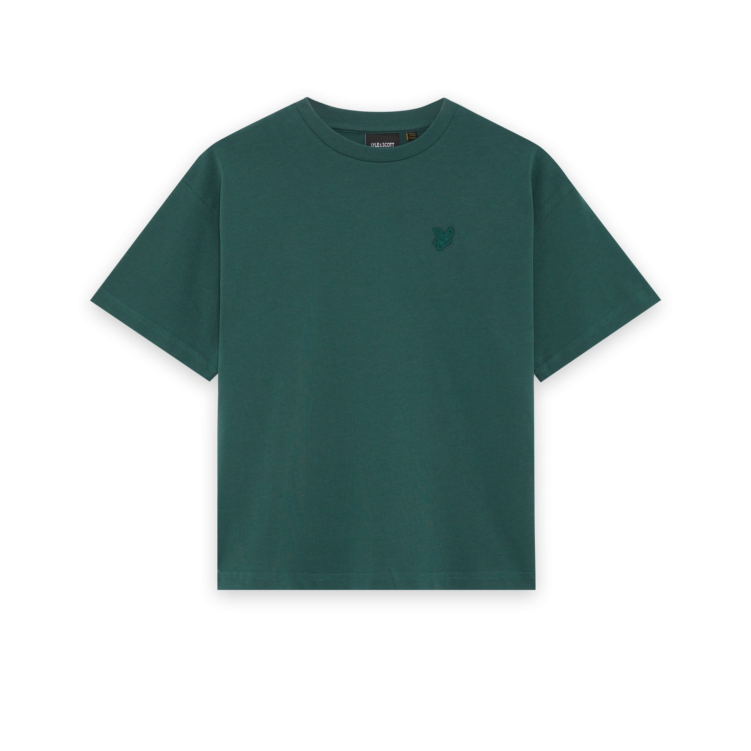 Lyle & Scott Heavy Weight Relaxed T-shirt Kids Onbekend