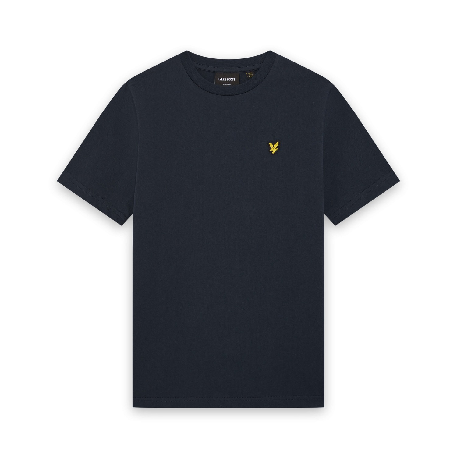 Lyle & Scott Rubber Duck Graphic T-shirt Kids Blauw