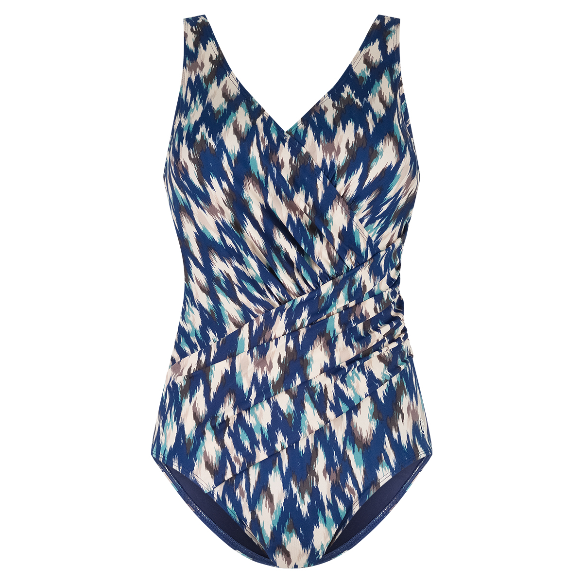 Ten Cate Swim Swimsuit Soft Cup V-neck Multicolor
