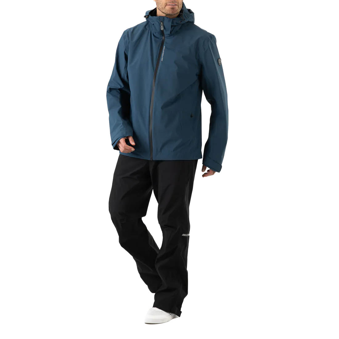 Blauw