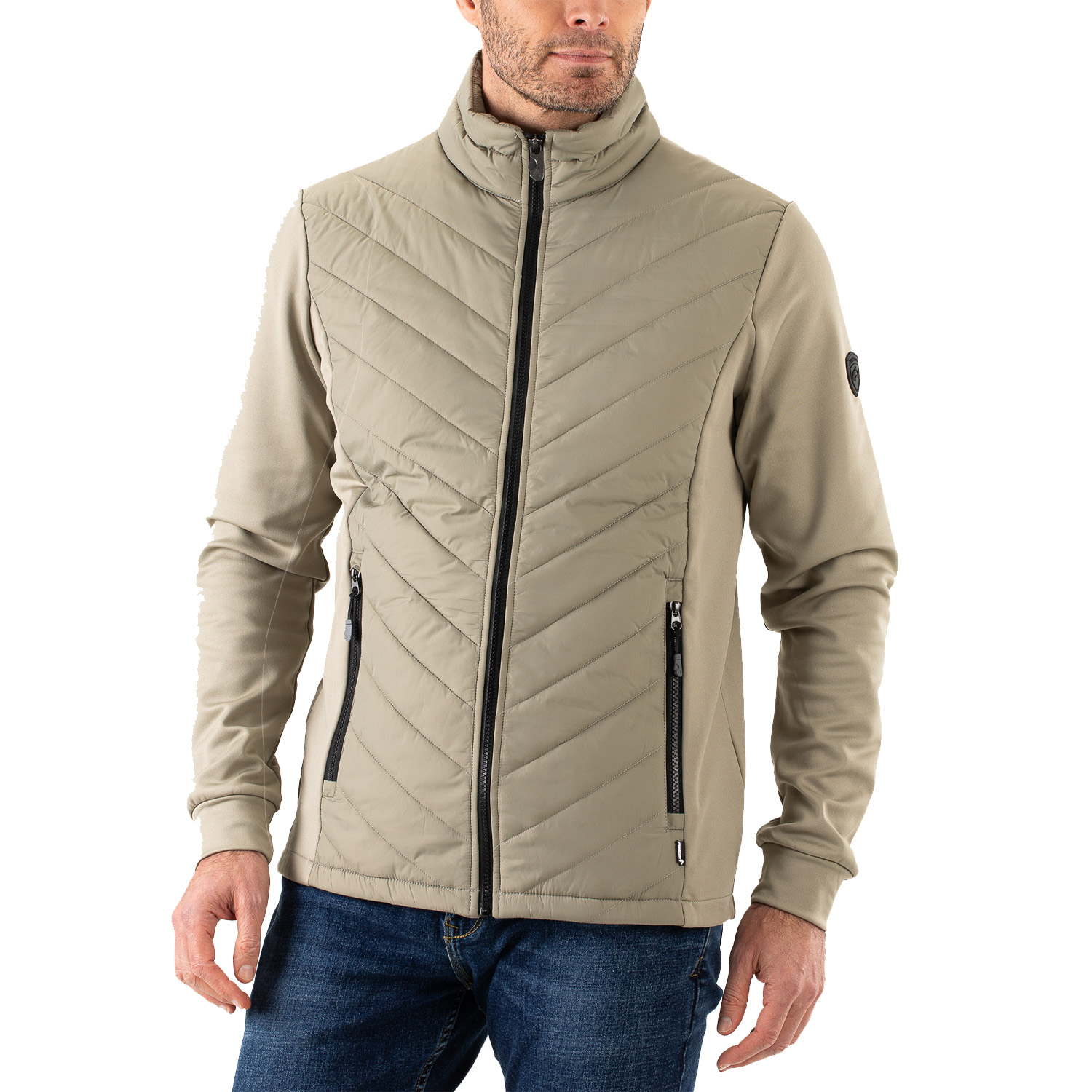Falcon Hardy Vest Groen