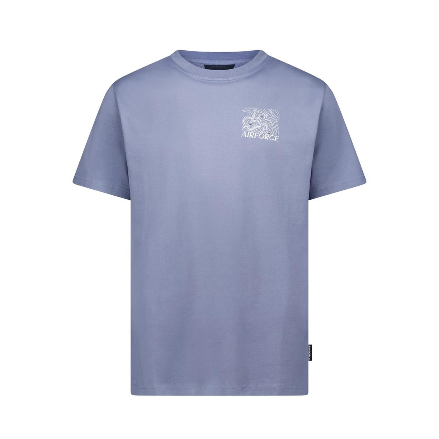 Airforce Altitude T-shirt Blauw