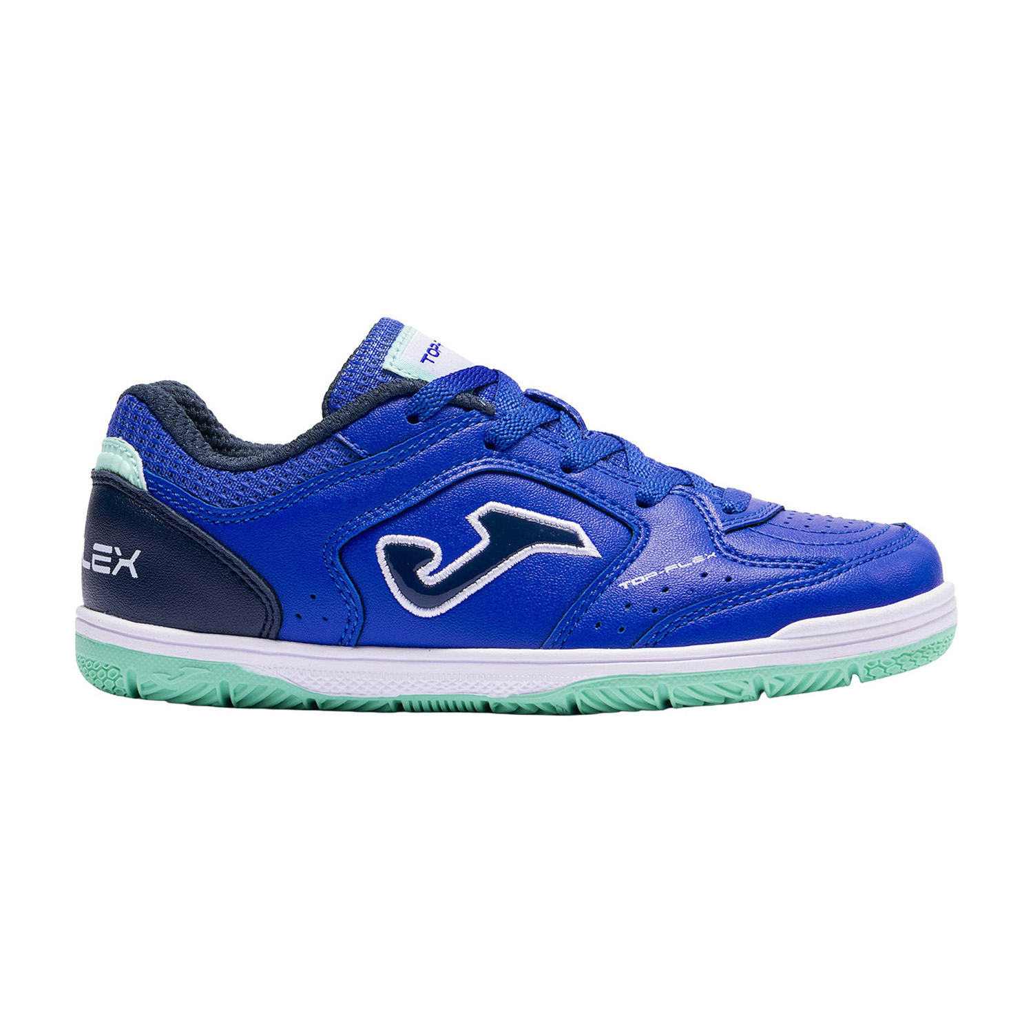 Joma Top Flex Indoor Kids Blauw