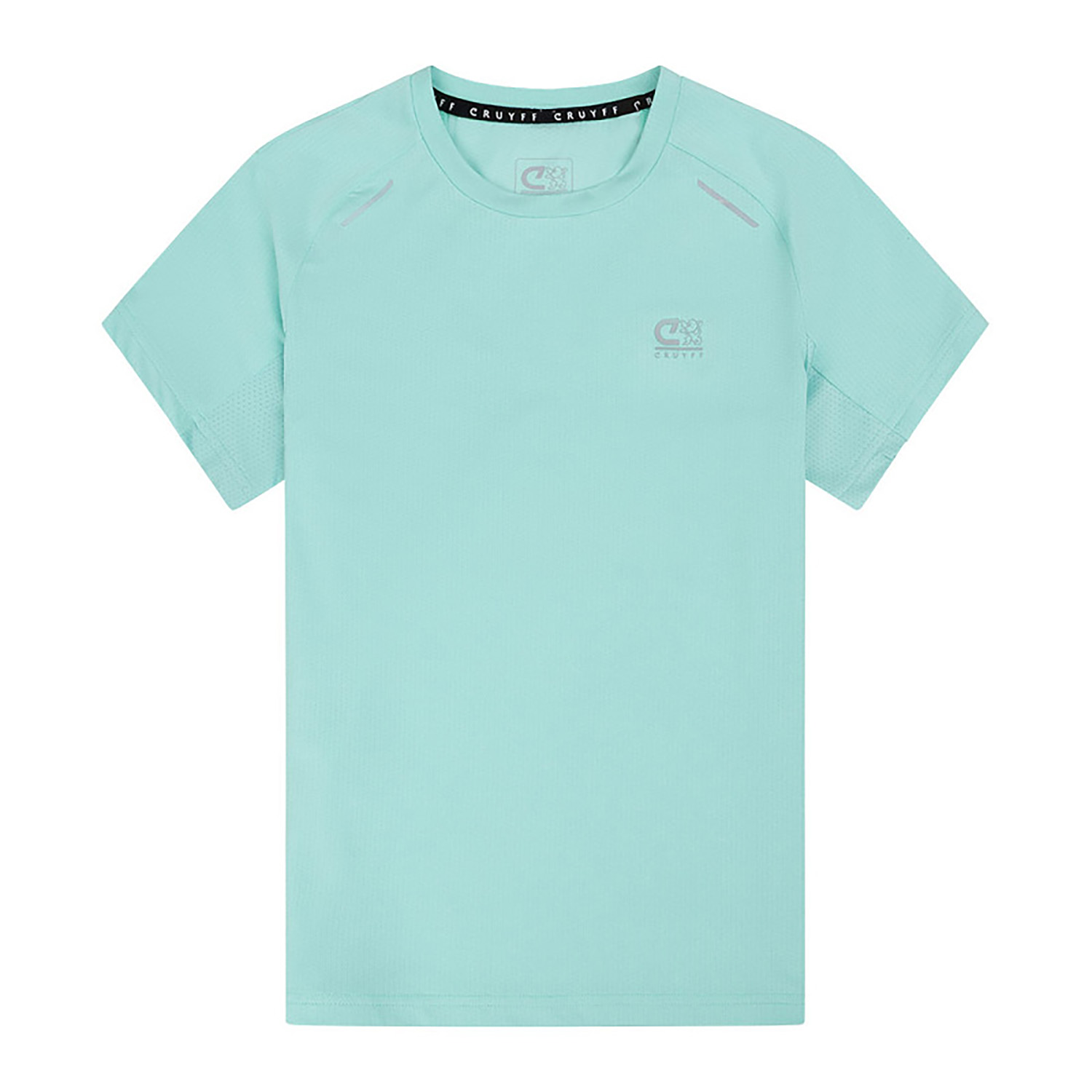 Cruyff Hydrogen Shirt Kids Groen