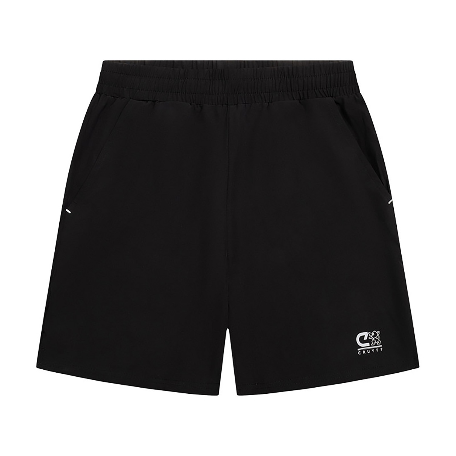 Cruyff Hydrogen Short Kids Zwart