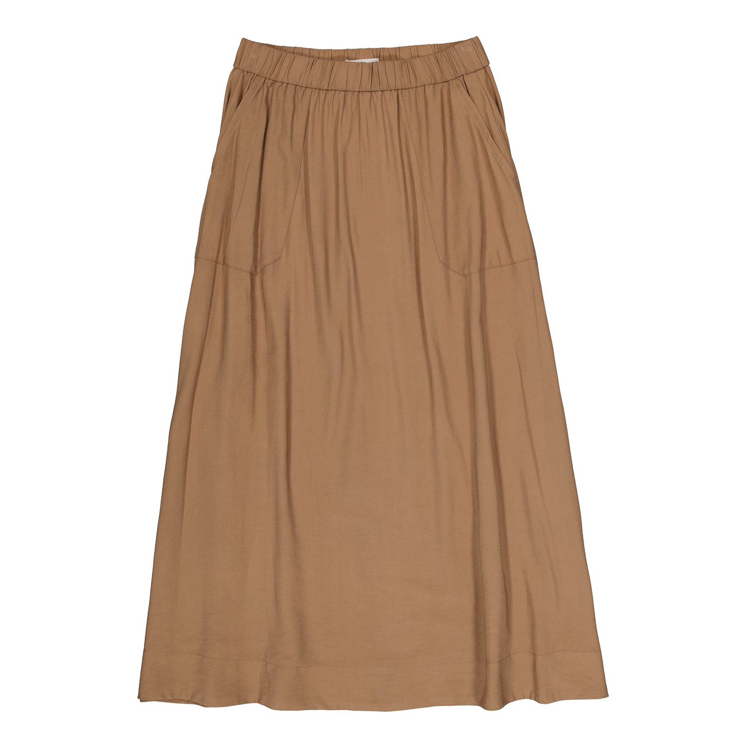 Garcia Ladies Skirt Taupe