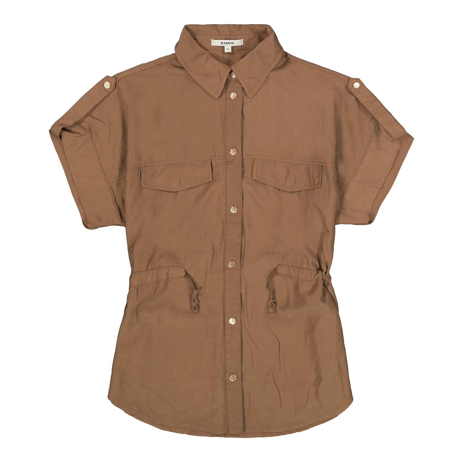 Garcia Ladies Jacket Taupe