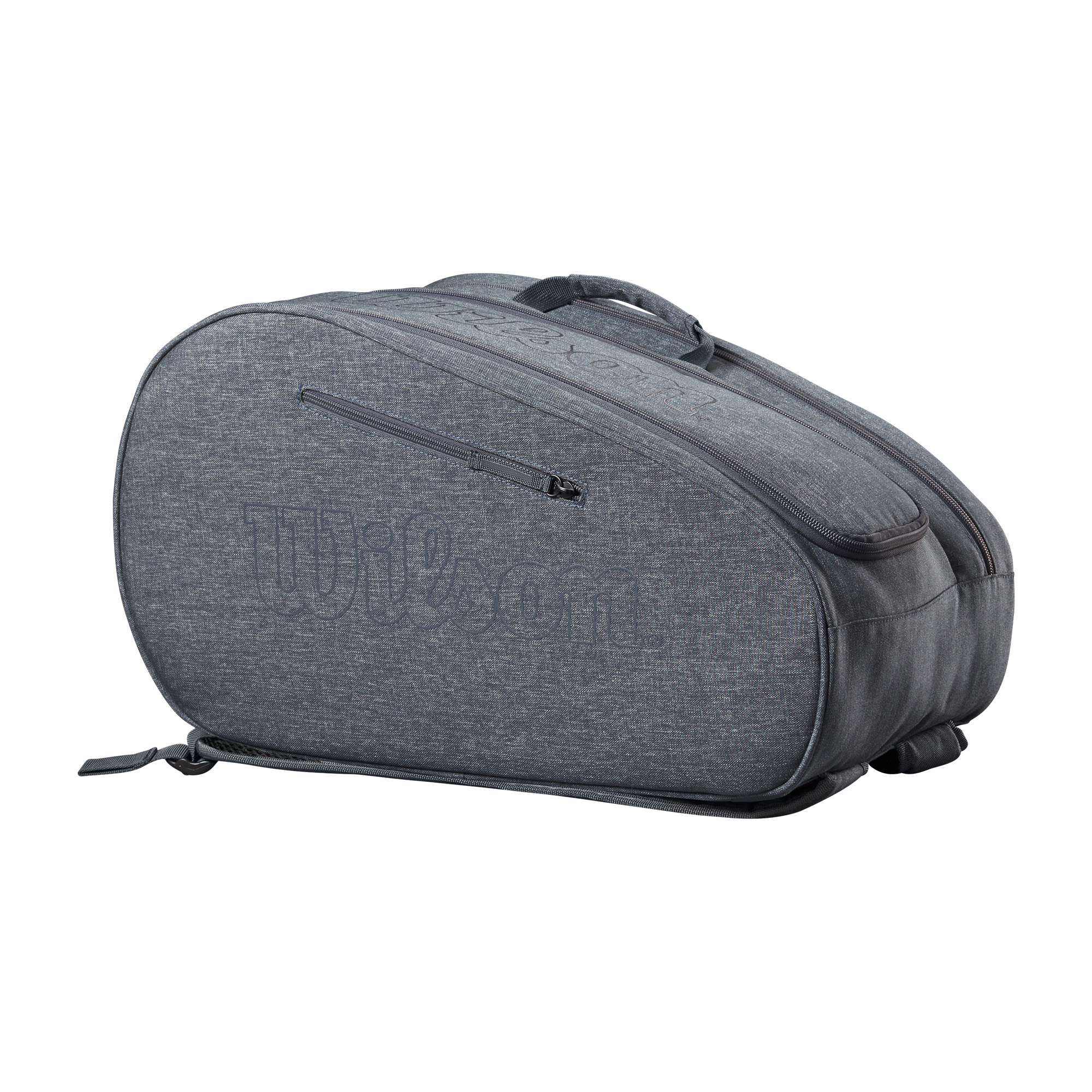 Wilson Team Padel Bag Blauw