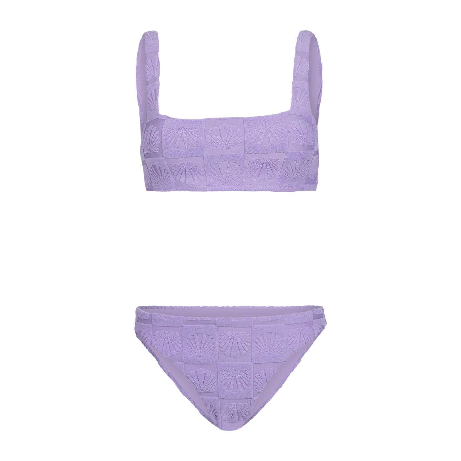 Brunotti Lillio-shell Bikini Dames Brunotti Lillio-shell Bikini Dames