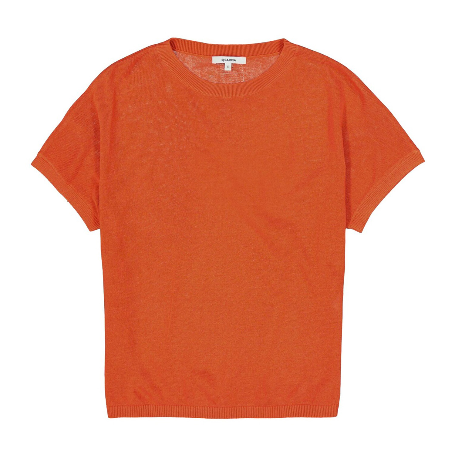 Garcia Ladies Trui Rood