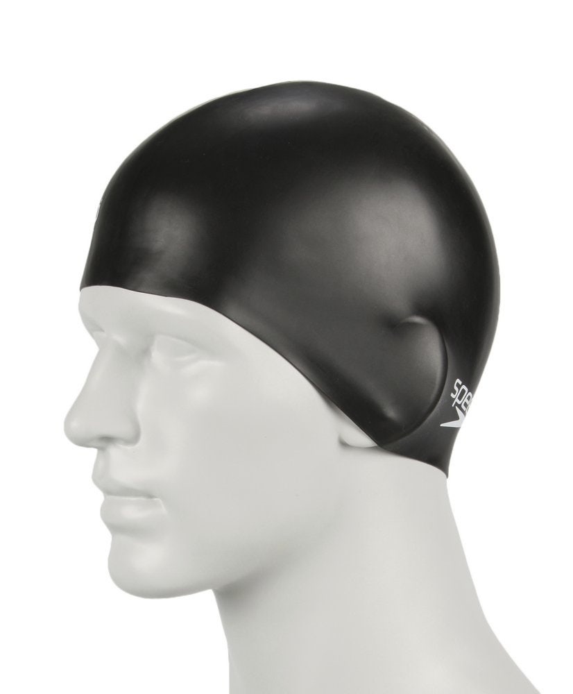Speedo Moulded Sil Cap