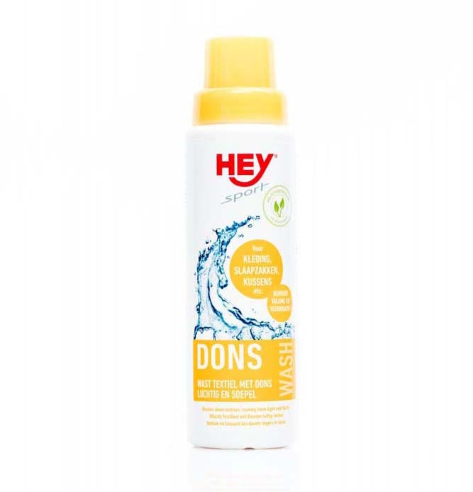 Hey Sport Dons Wash 250ml
