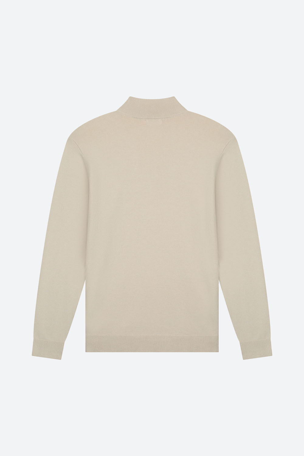 Liam Knit Half Zip Sweater