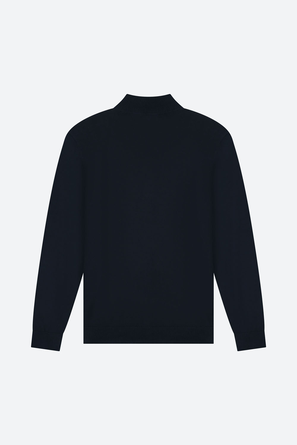 Luca Knit Full Zip Sweater