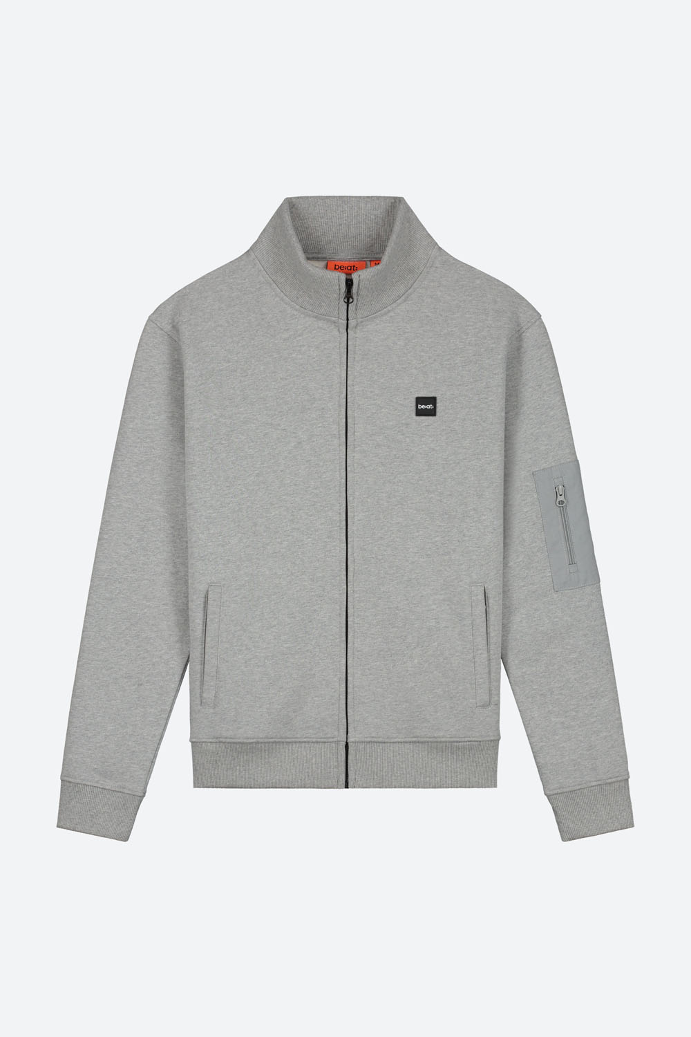 Felix Zip Sweater