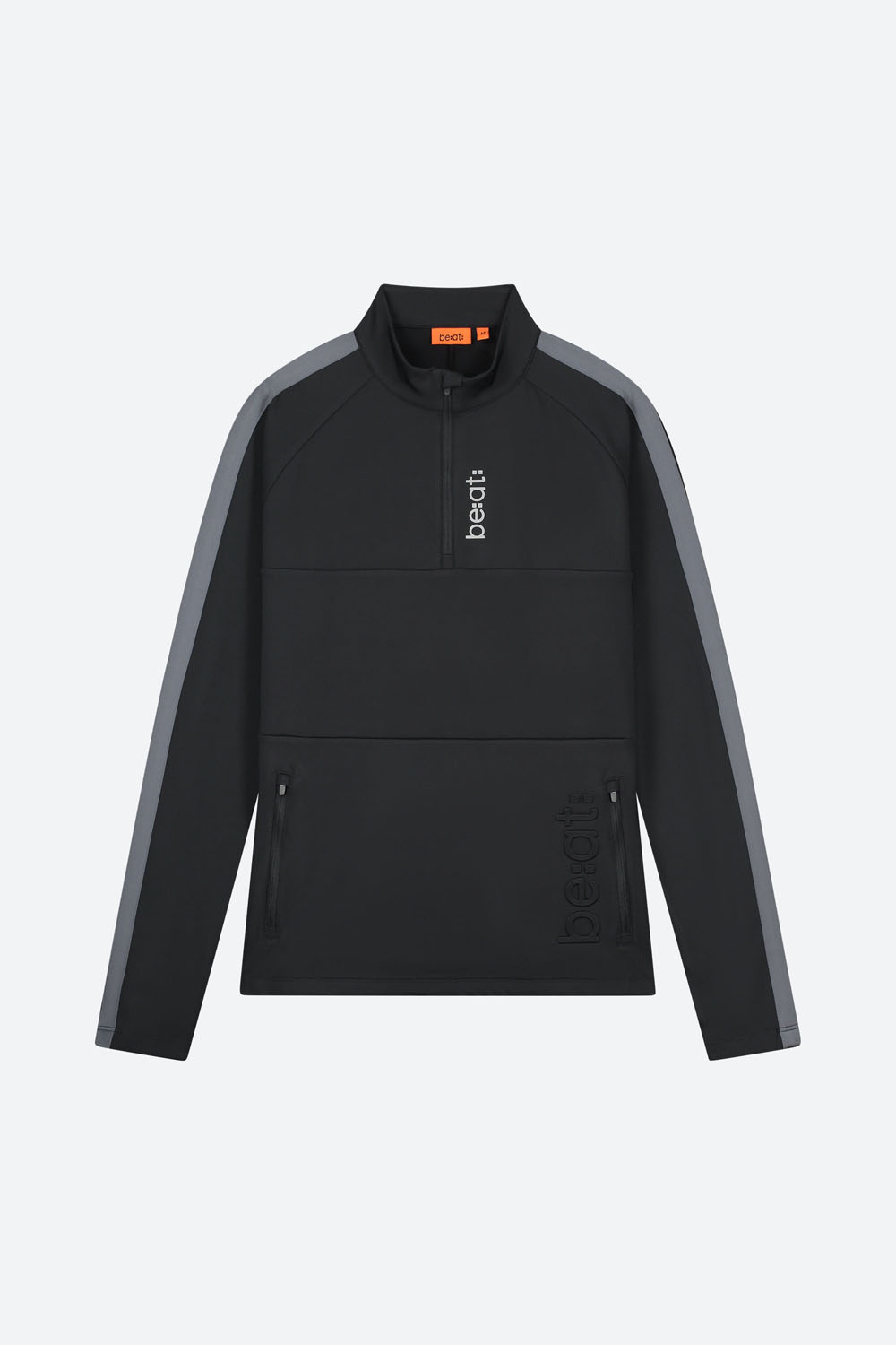 Thijmen Half Zip Longsleeve