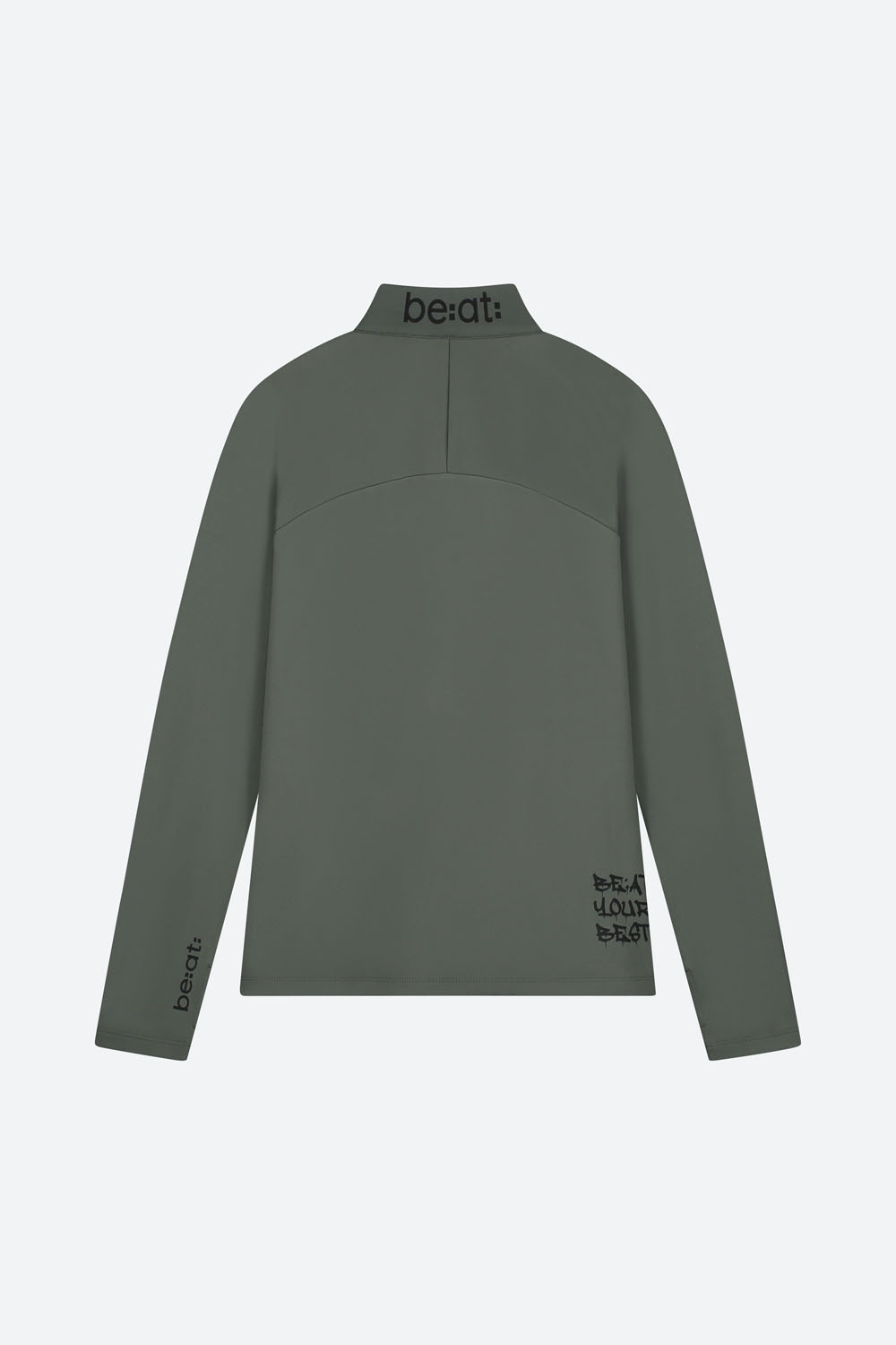 Thijmen Half Zip Longsleeve