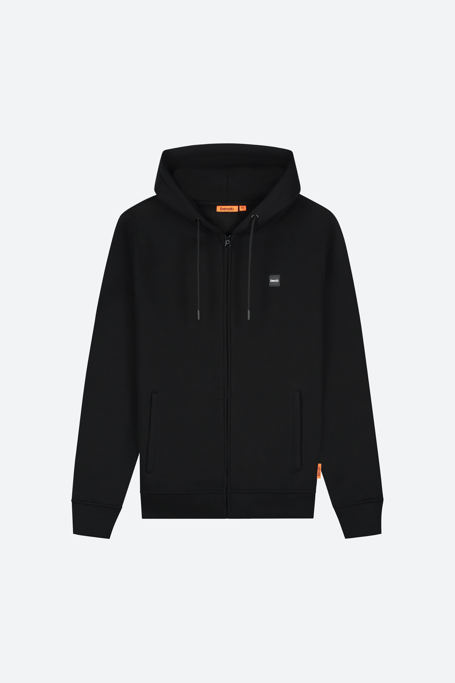 Florian Zip Hoodie