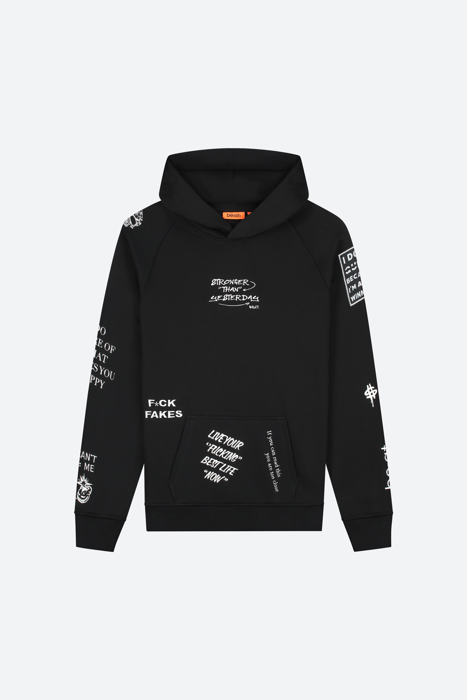 Felan Hoodie