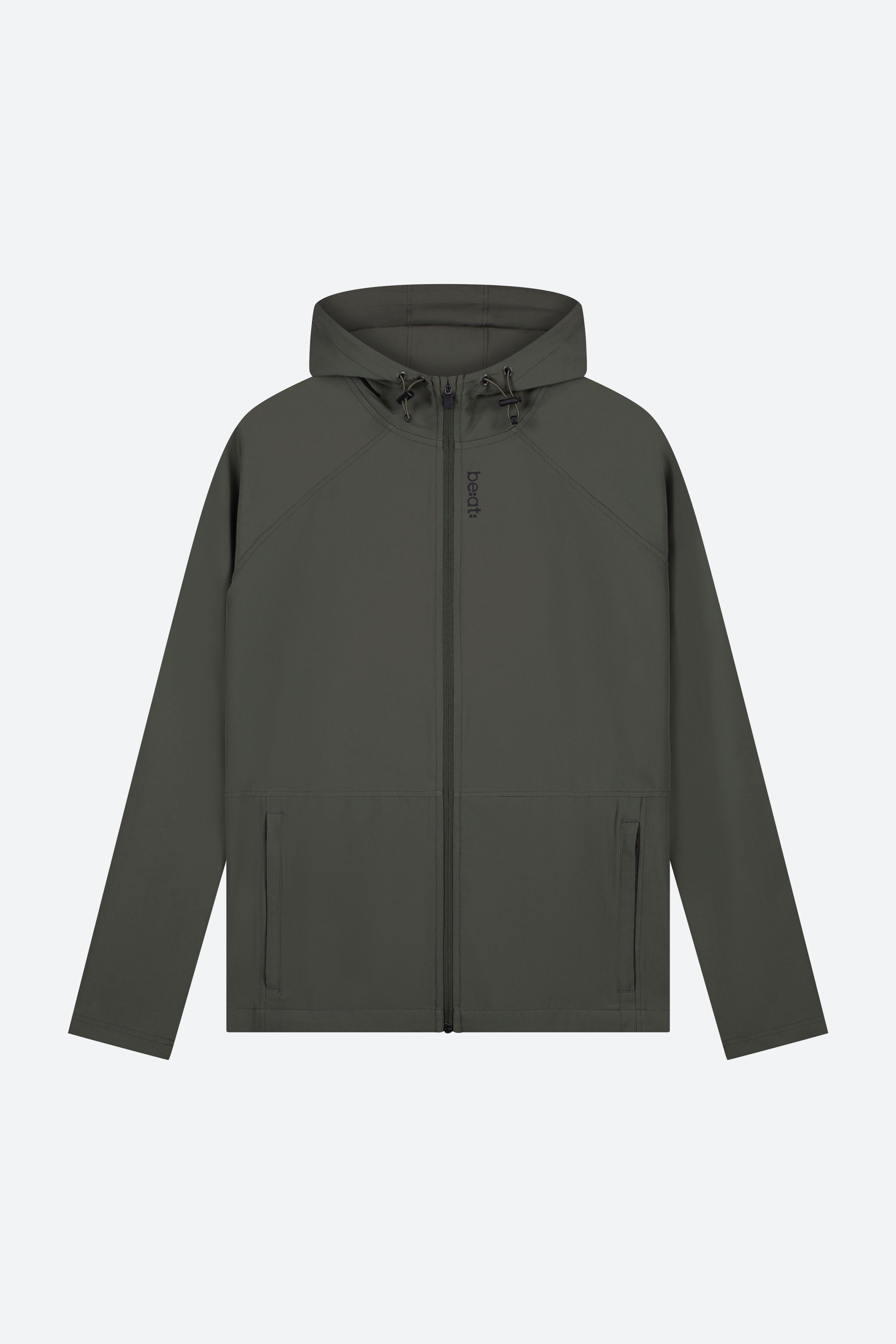 Jayden Woven Zip Jacket 