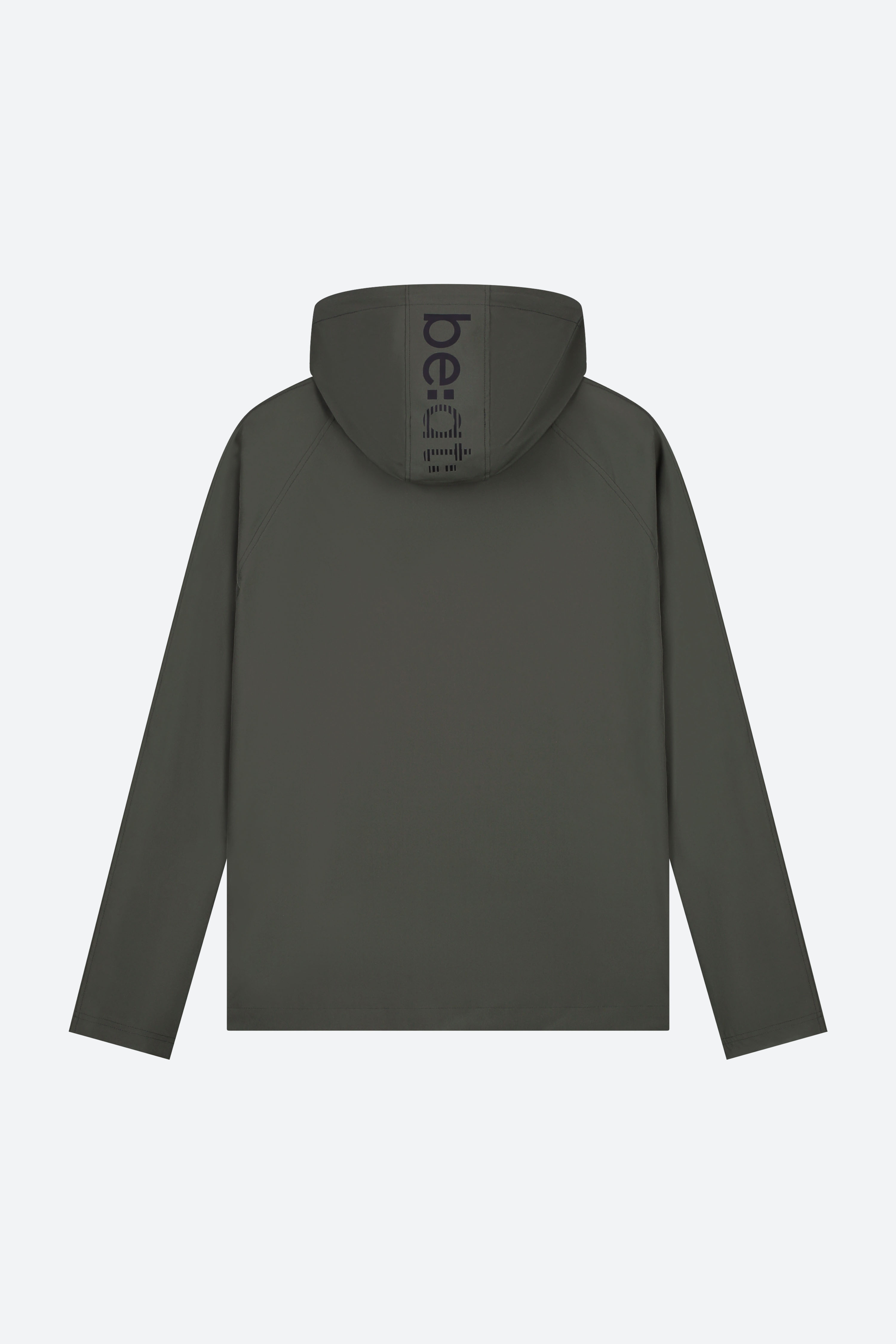 Jayden Woven Zip Jacket 