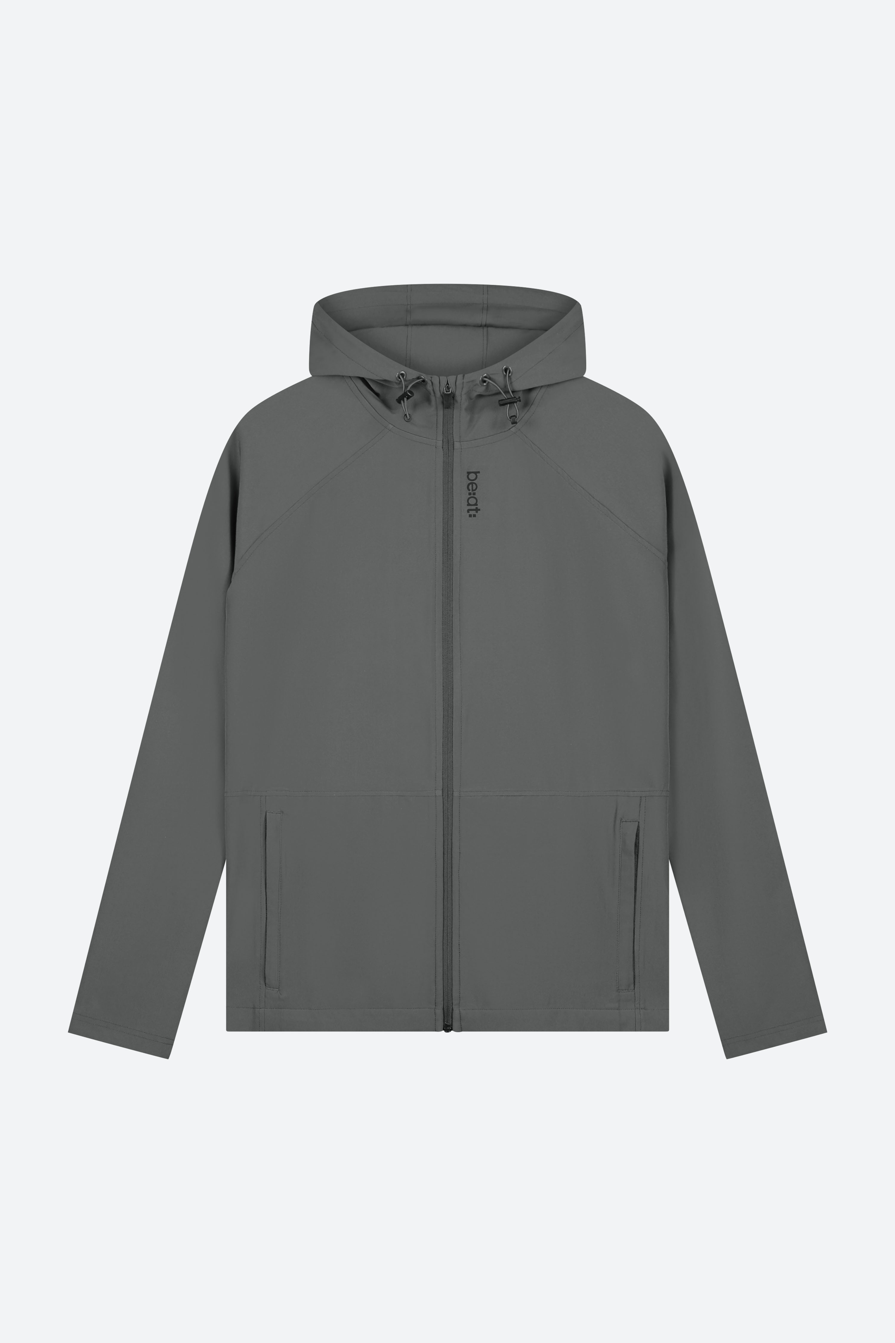 Jayden Woven Zip Jacket 
