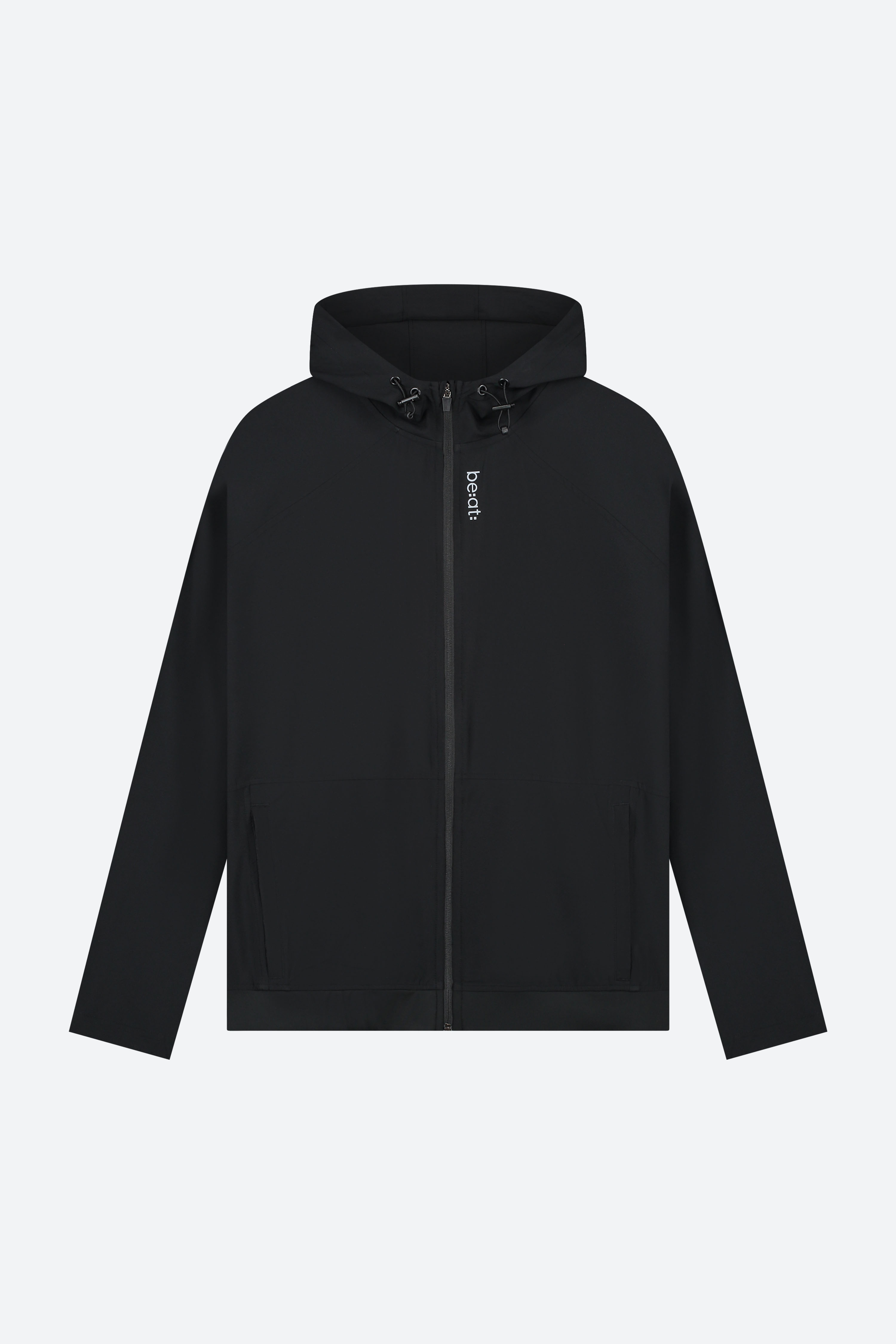 Jace Woven Zip Jacket
