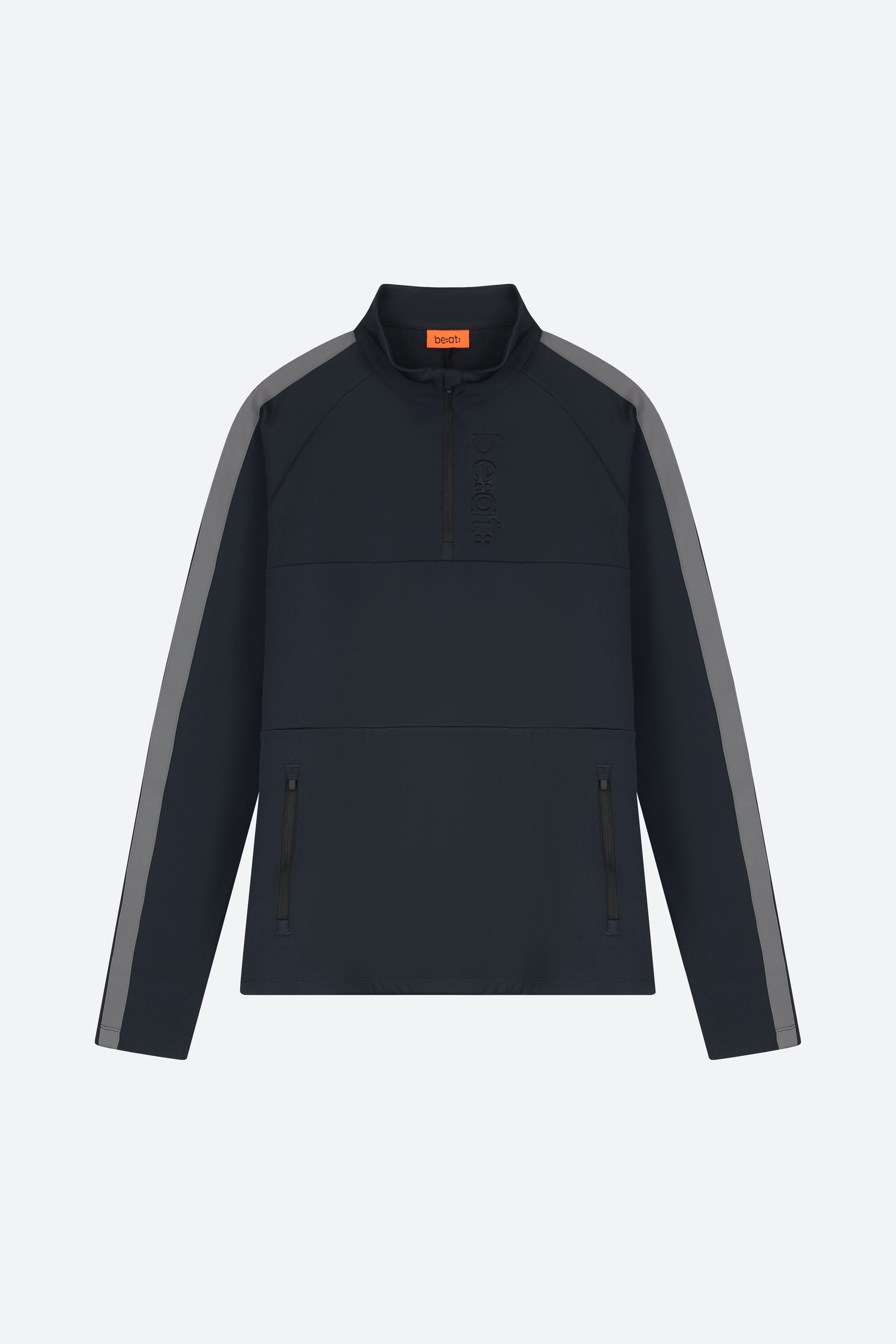Thijmen Half Zip Longsleeve 2