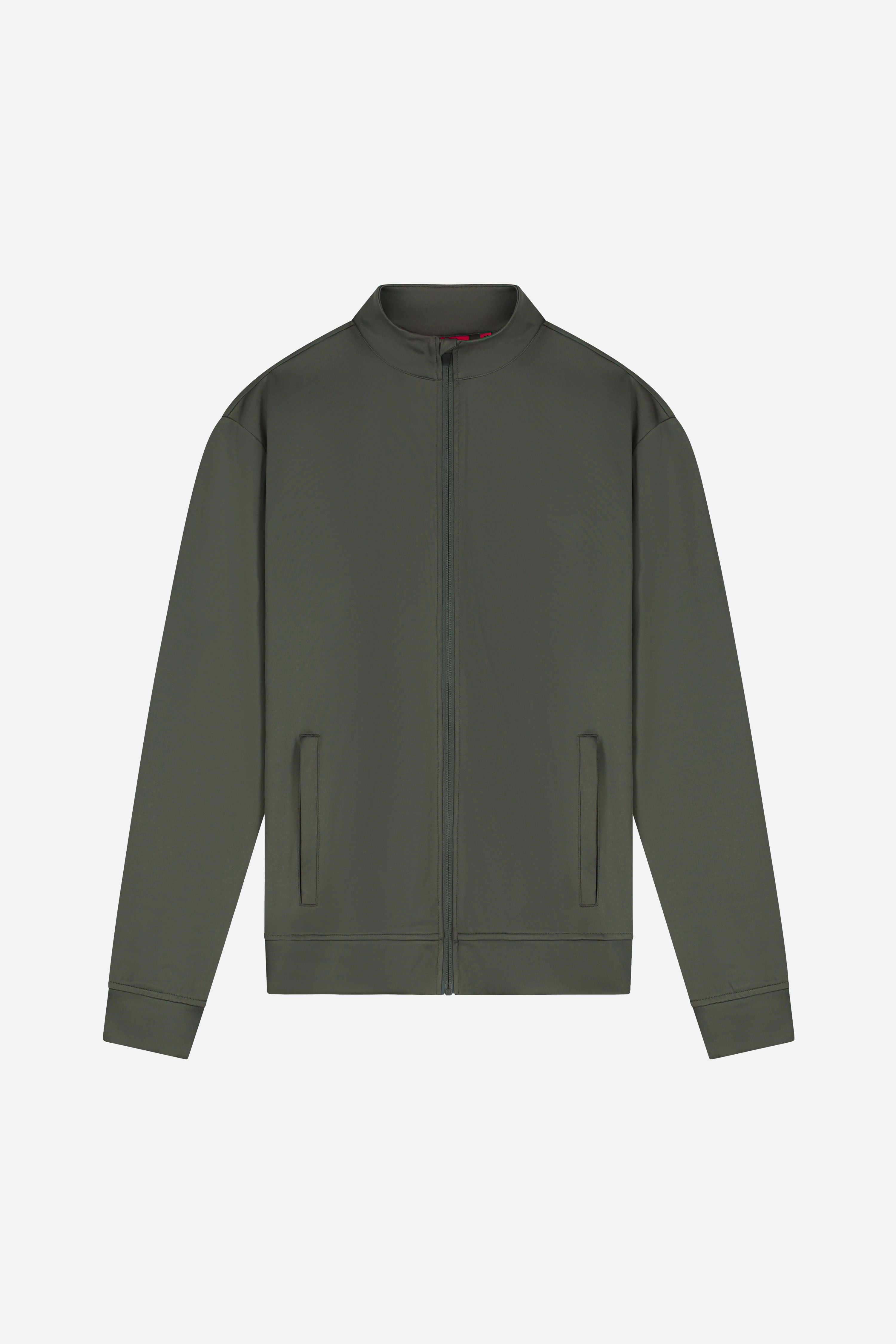 Sven Zip Jacket