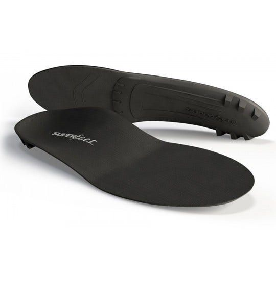 Superfeet CUSTOM BLACK