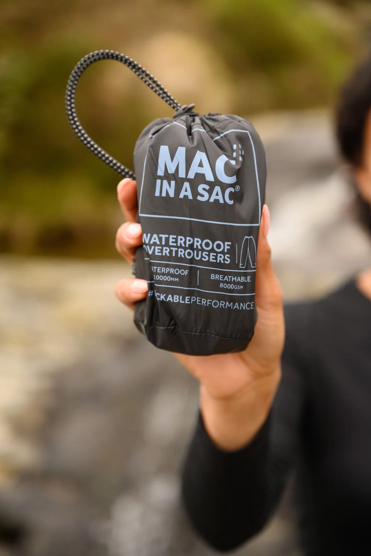Mac In A Sac Regenbroek Uni