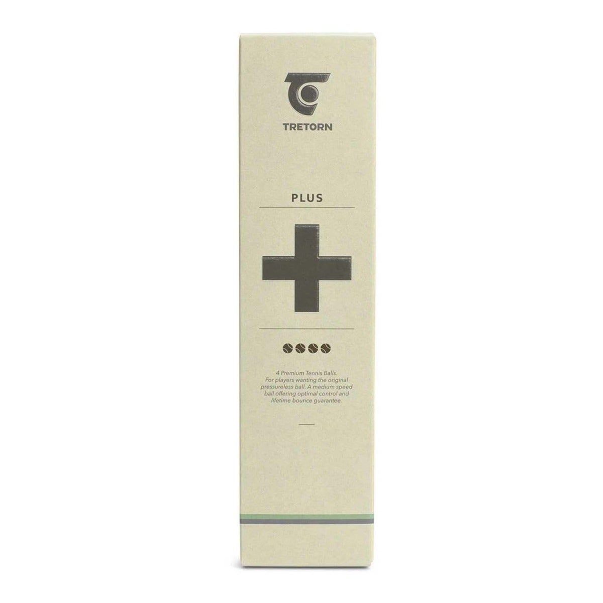 Tretorn Plus 4-Pack