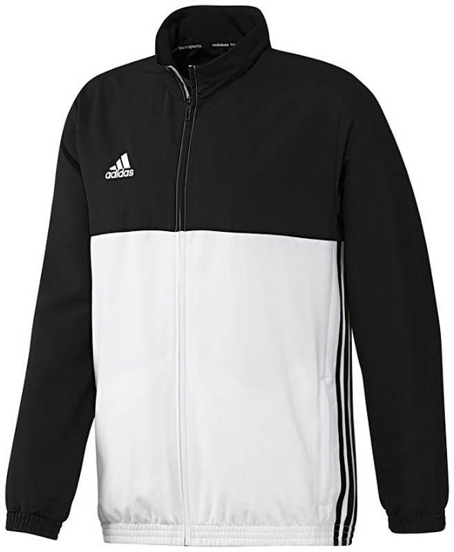 adidas T16 TEAM JACKET MEN BLK