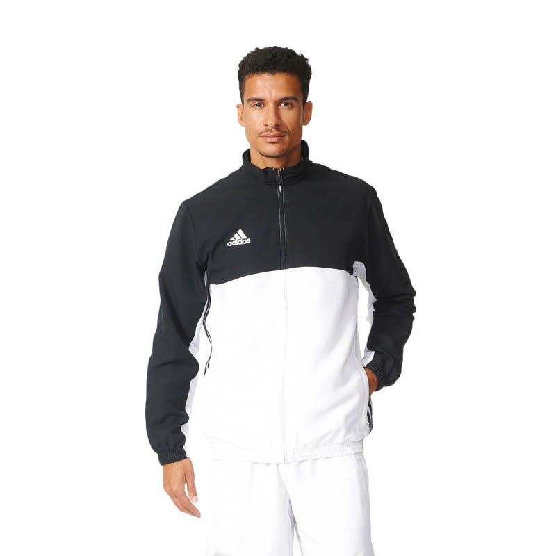 adidas T16 TEAM JACKET MEN BLK