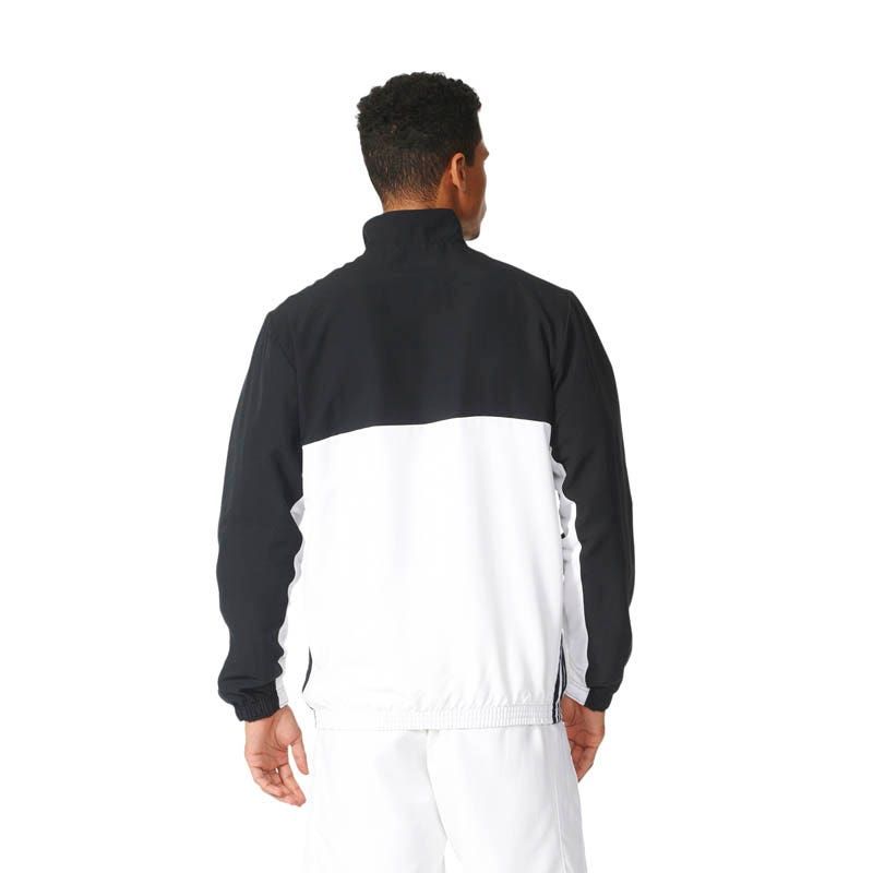 adidas T16 TEAM JACKET MEN BLK