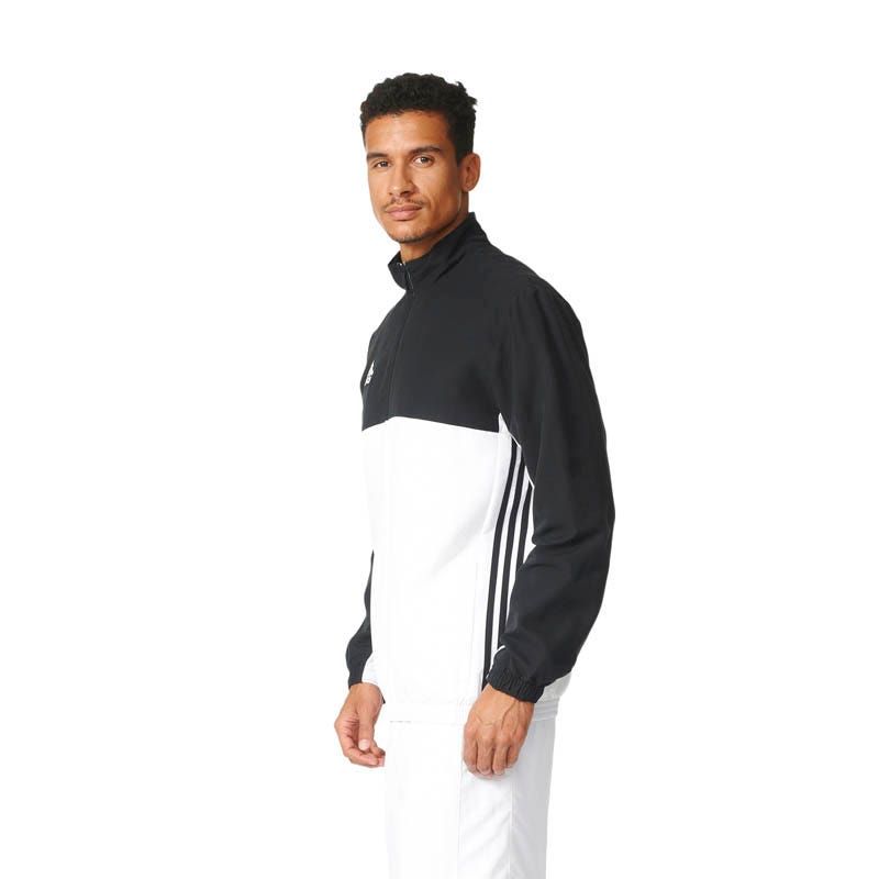 adidas T16 TEAM JACKET MEN BLK