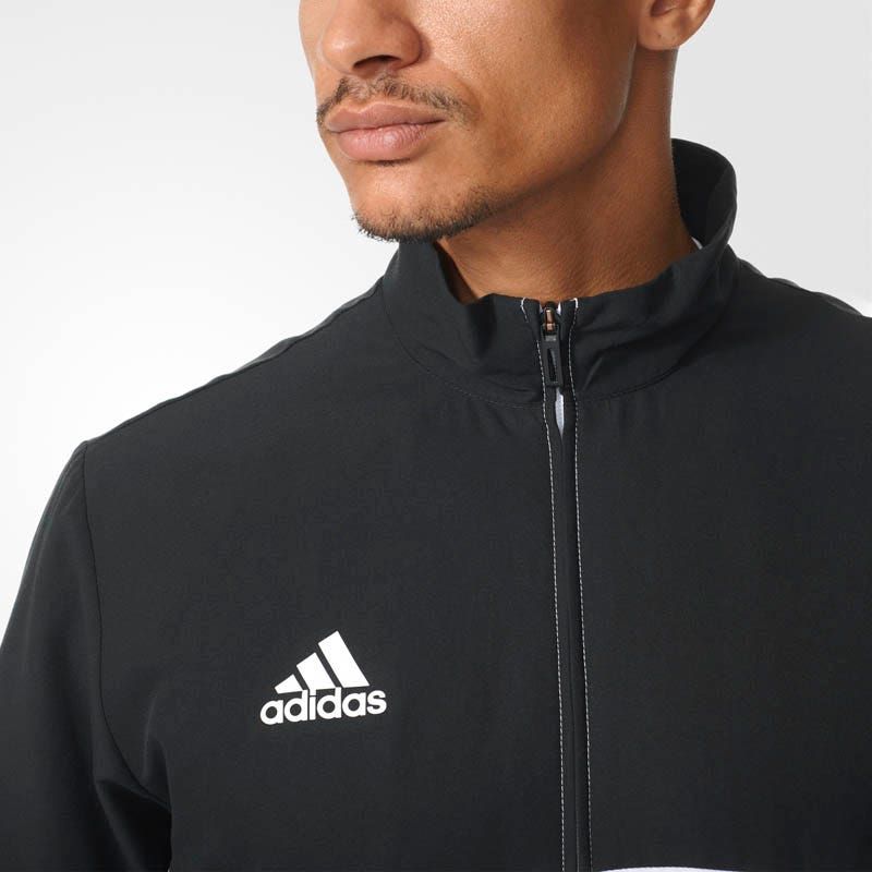 adidas T16 TEAM JACKET MEN BLK