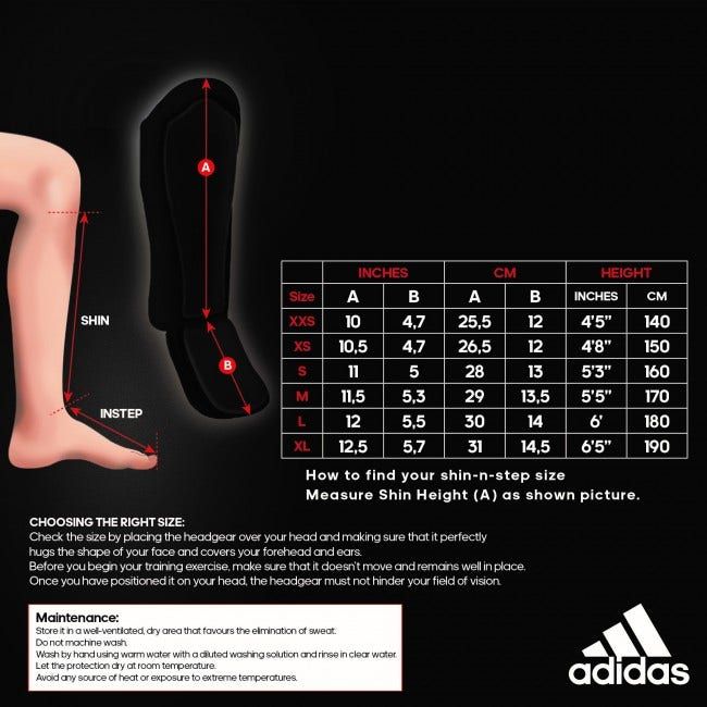 adidas Scheenbeschermer Economy