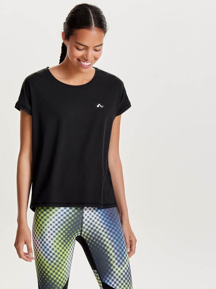 ONLY Play Aubree Loose Training Tee