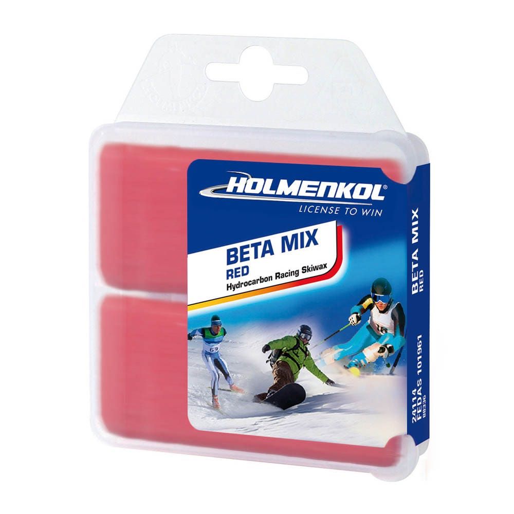Holmenkol Betamix Red 2x35gr