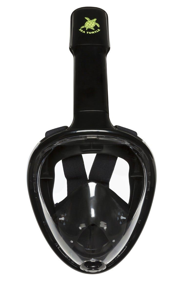 Sea Turtle Full Face Mask 