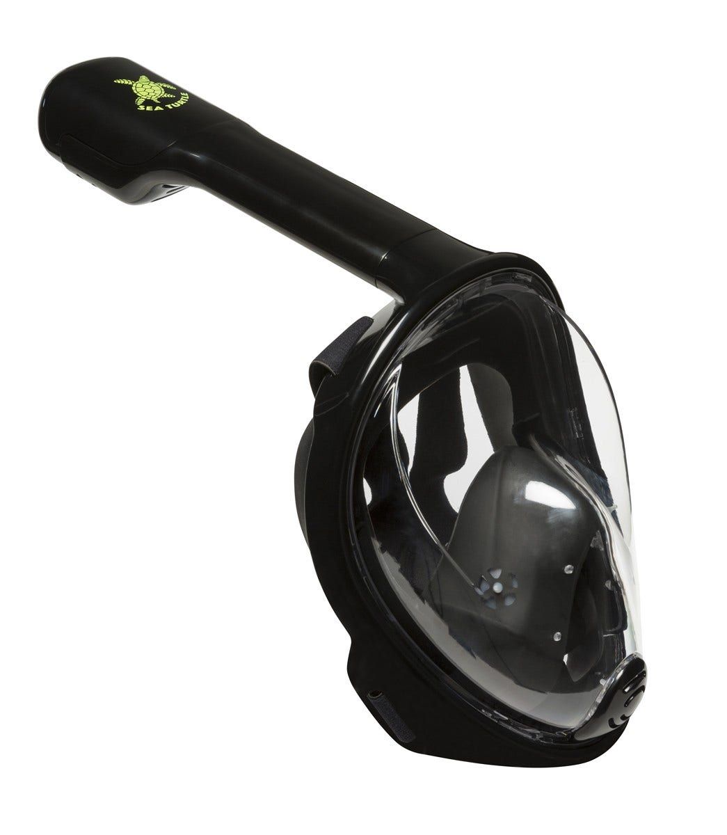 Sea Turtle Full Face Mask 