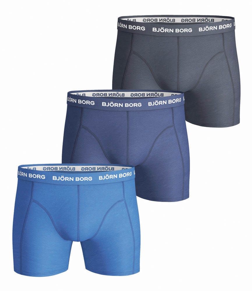 Björn Borg Seasonal Solid Sammy Shorts