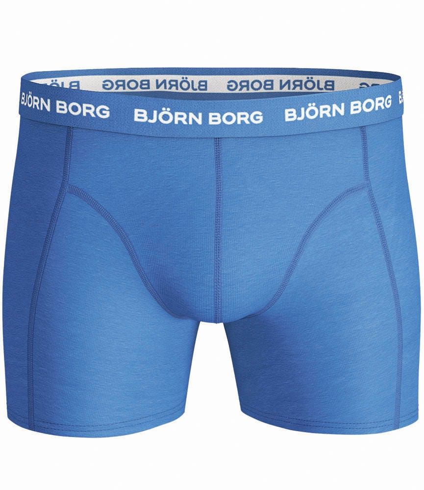 Björn Borg Seasonal Solid Sammy Shorts